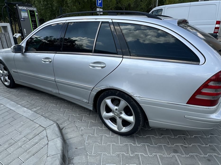 Mercedes C 270 cdi
