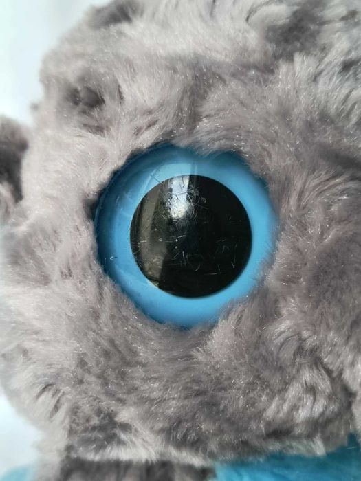 Maskotka z dużymi oczami YooHoo & Friends pluszowy słoń słonik pluszak