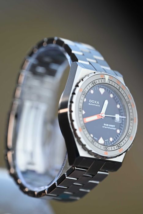 Doxa Sub600T Sharkhunter