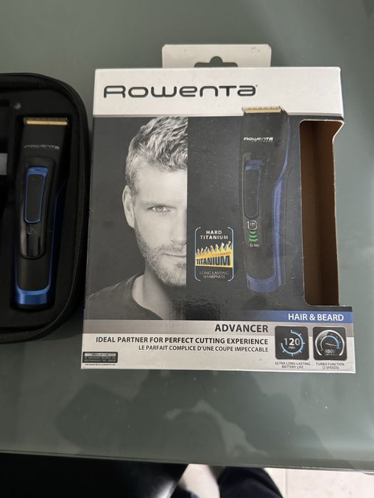 Maquina de cortar cabelo