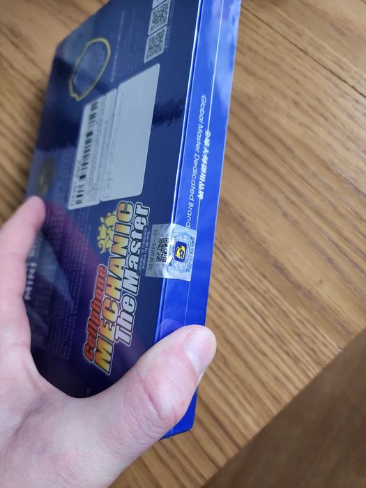 Набір викруток Mechanic Mortar mini (iShell Max 6 in 1)