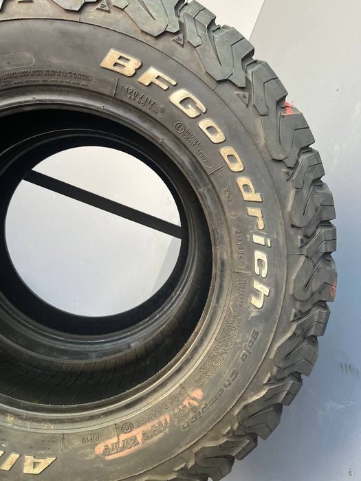 Шины БУ 255 70 R 16 BFGoodrich allterrain A/T K02 Лето Пара резина