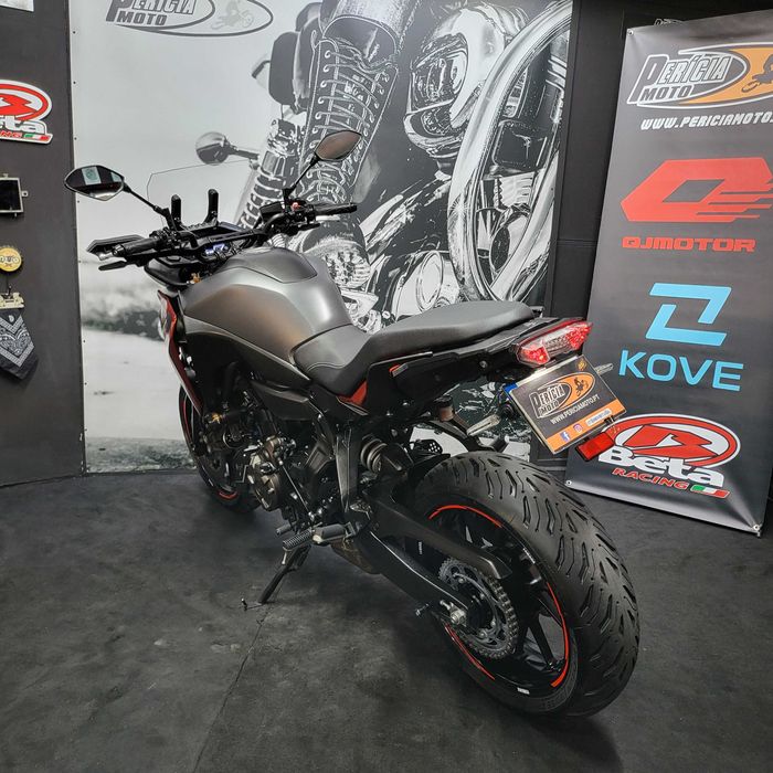 Yamaha Tracer 07