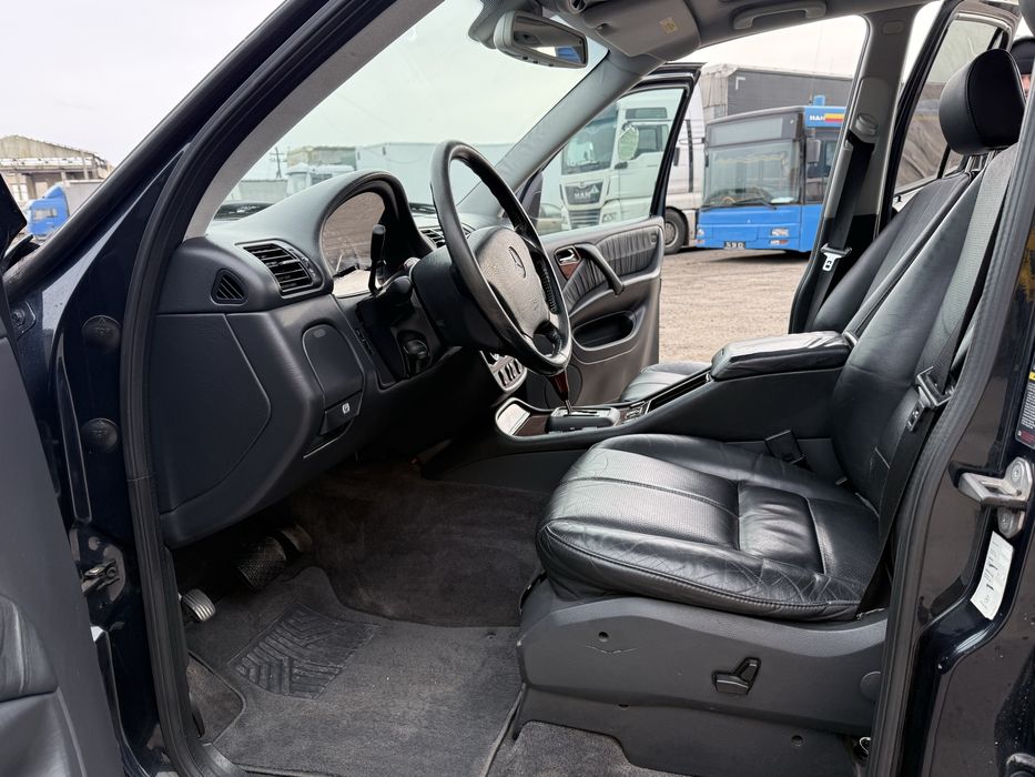 Продам Mercedes-Benz ML 400 4.0 D 2005