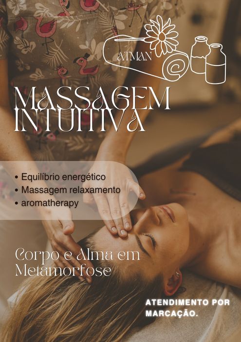 Massagem Terapêutica em Gabinete | Saúde, Coluna e Recuperação Física.