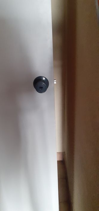 Porta intriore  branca