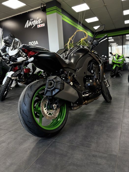 Kawasaki Z1100SE