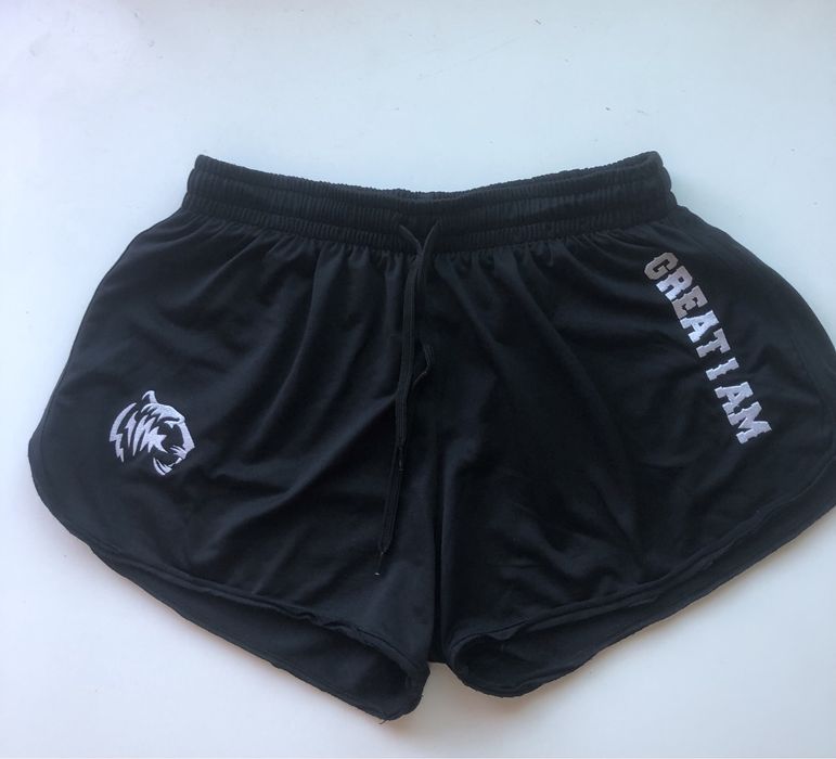 Calções Great i am