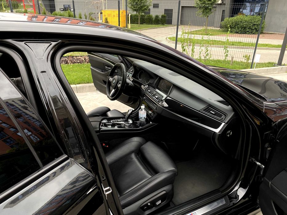 BMW 525D xDrive, M-paket