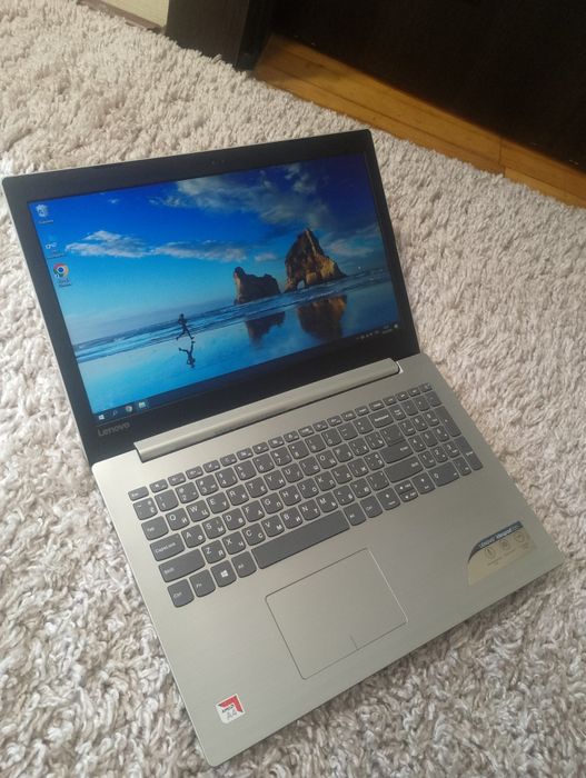 Ноутбук Lenovo 2023рік як новий/500gb/AMD A4/15.6/4озп