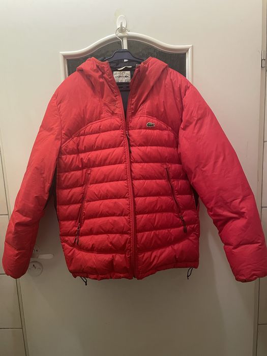 Lacoste kurtka jesienno-zimowa
