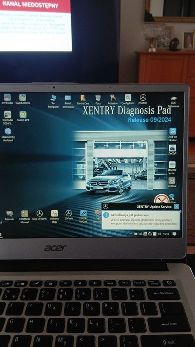 Diagnosis  C4 DOIP   ,najnowszy soft, komplet.