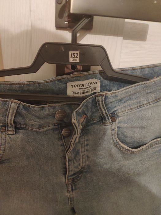 Szorty terranova 36 S