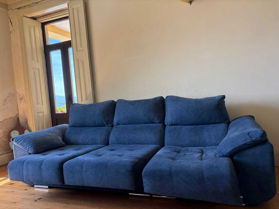 Conjunto de sofás