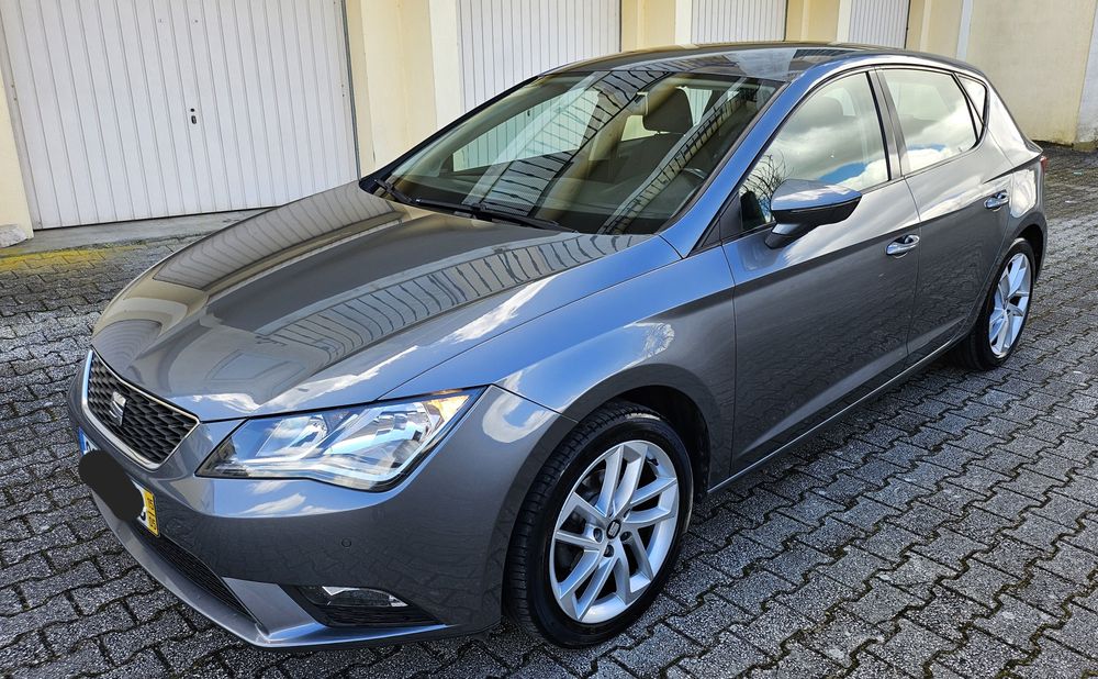 Seat leon 1.6 tdi