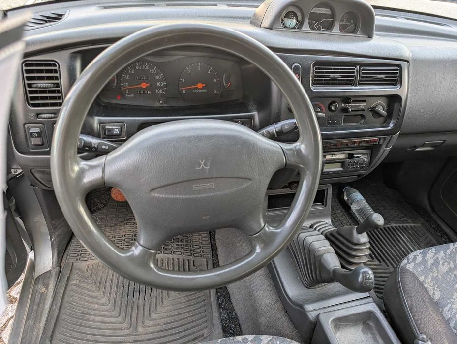 Mitsubishi L200 4x4