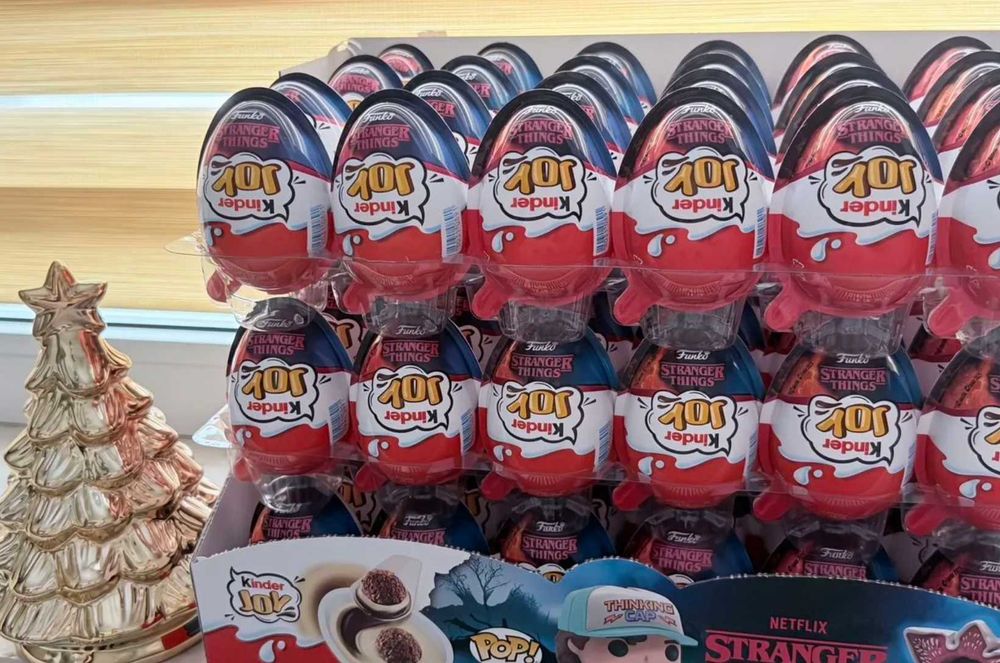 Солодощі з Європи ! Kinder Suprise Milka, Nutella, Snickers, Oreo