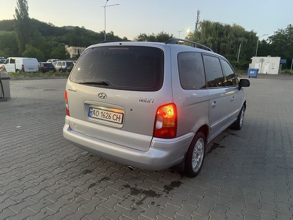 Продам Хюндай мінівен