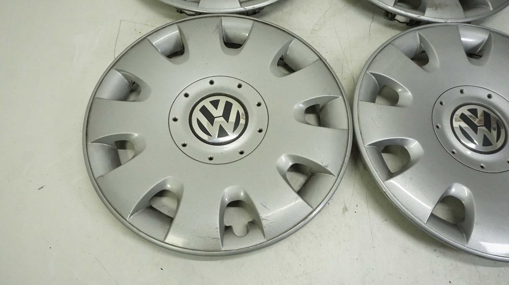 Kołpaki dekle 15 VW oryginał