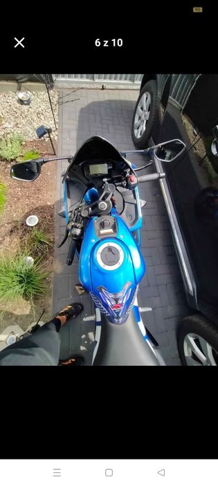 Suzuki GSX-R 125