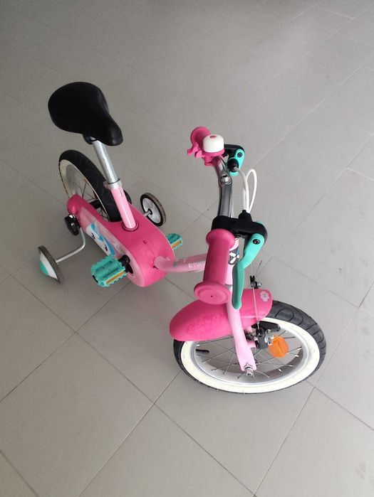 Bicicleta Criança Menina