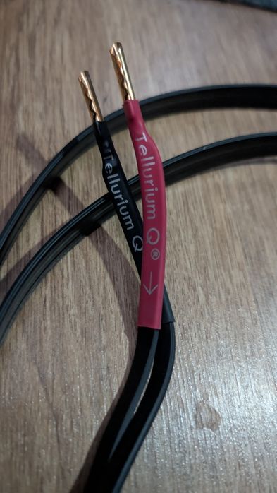 Tellurium Q Black II 2x2m