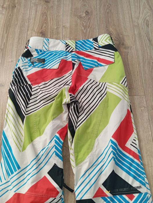 Spodnie snowboardowe analog M snowboard Burton L męskie