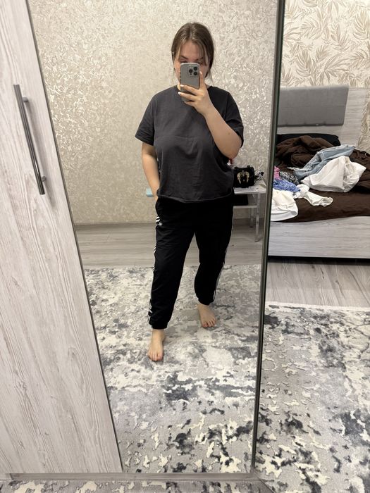 Спортивні штани adidas жіночі