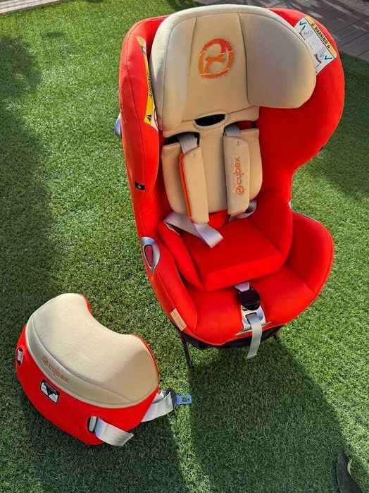 Cadeira Cybex Sirona Q i-Size