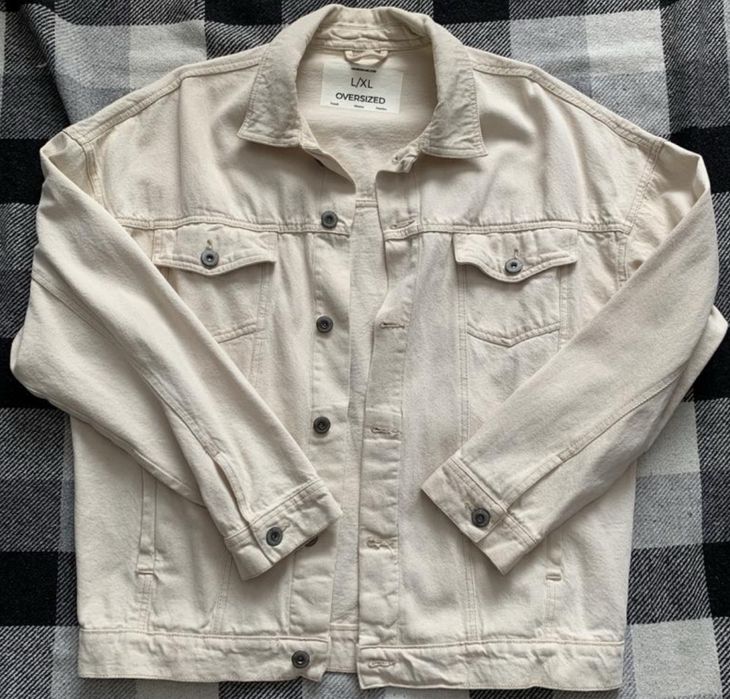 Джинсовая куртка house