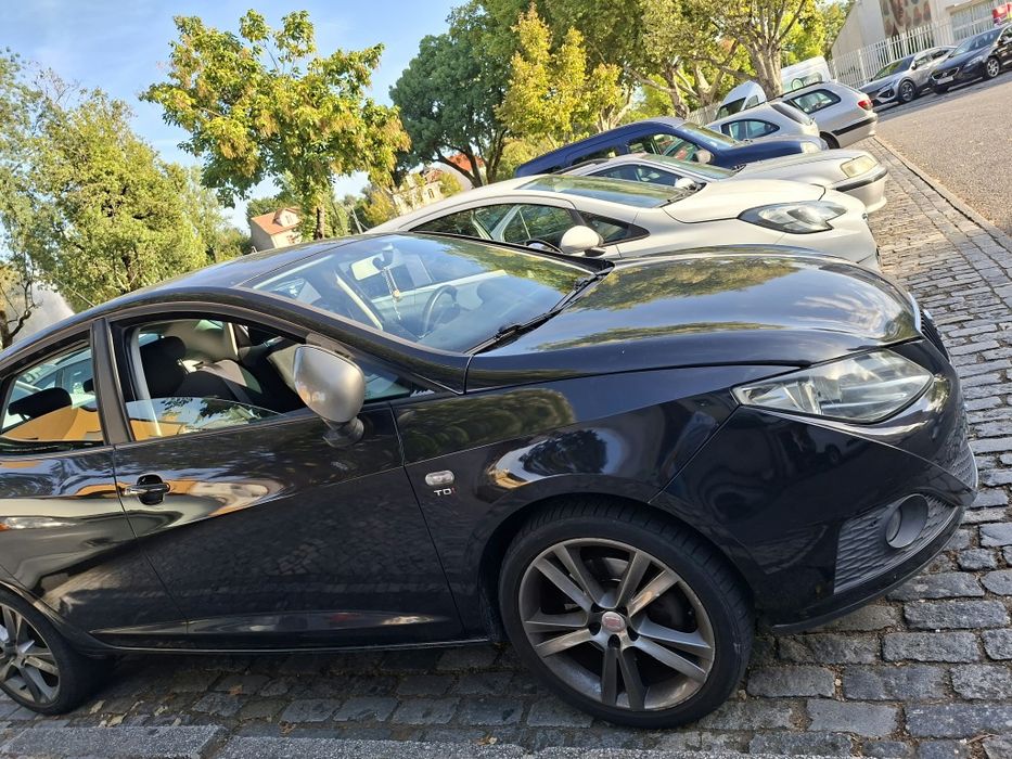 SEAT Ibiza 1.6 TDI.