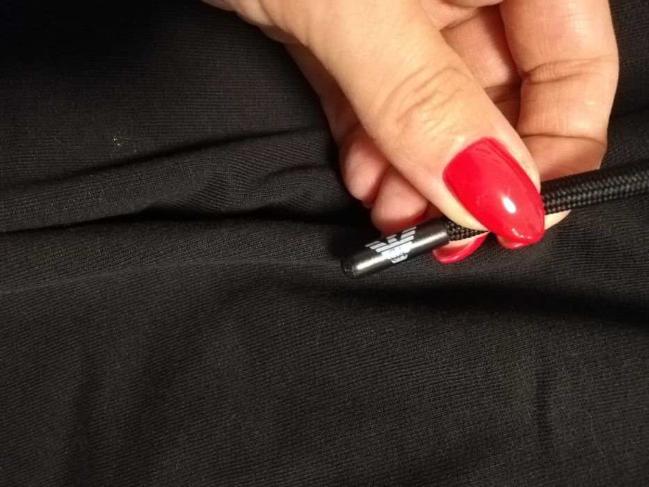 spodenki Emporio Armani EA7 M 38 na 175