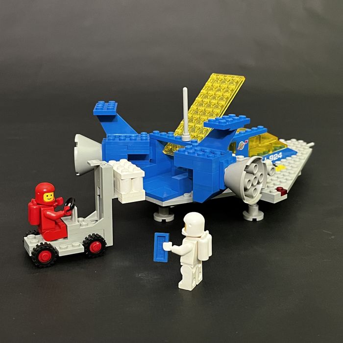 924 LEGO Krążownik kosmiczny