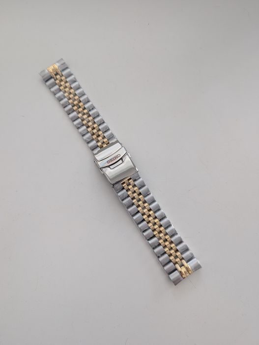 Сталевий браслет SEIKO Prospex 22 мм