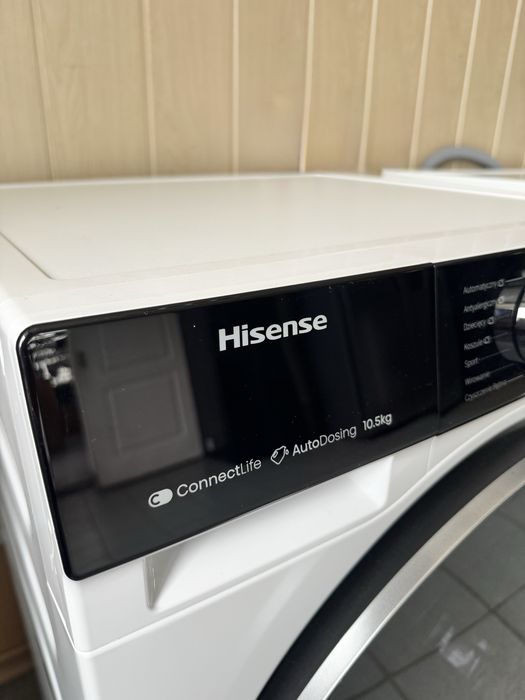 Пральна машина HISENSE 10,5 кг