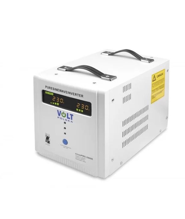 Резервне джерело живлення Volt Polska — SINUS PRO 2000 E, 2000VA