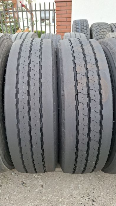 Opony 215/75 R17.5 Goodyear Kmax T 2025r 14mm