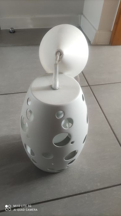 Lampa ikea lolecam