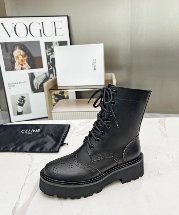 Najnowszy model butów celine