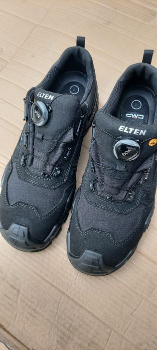 Buty robocze ELTEN MIKE BOA Low S3S BHP Rozmiar 44 NOWE