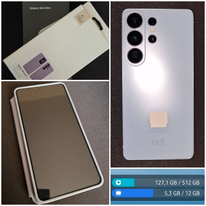 Samsung galaxy s26 ultra