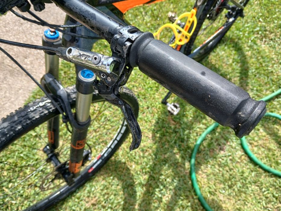 Bicicleta scott scale 930.