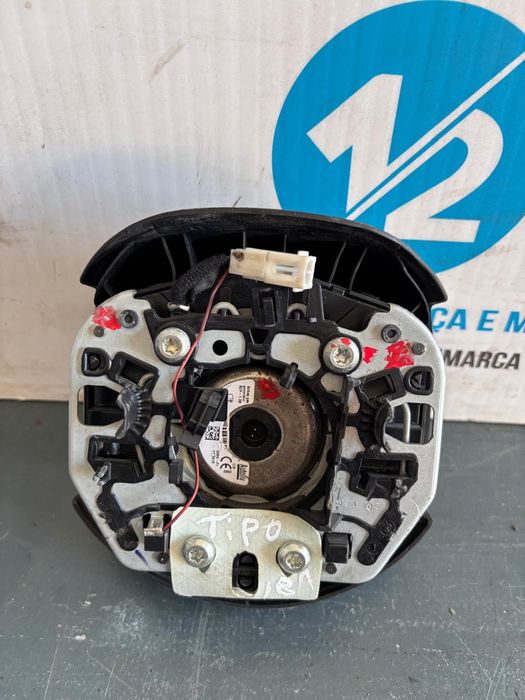 Air Bag do Volante Fiat Tipo de 2018