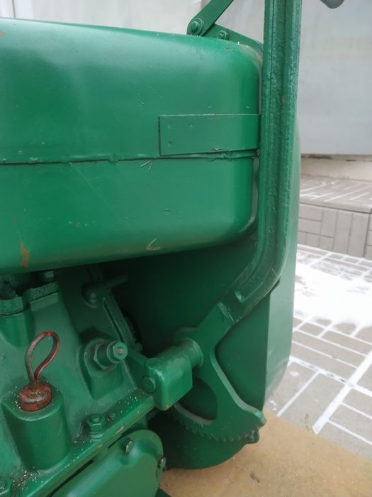 Двигатель УД -1 новый