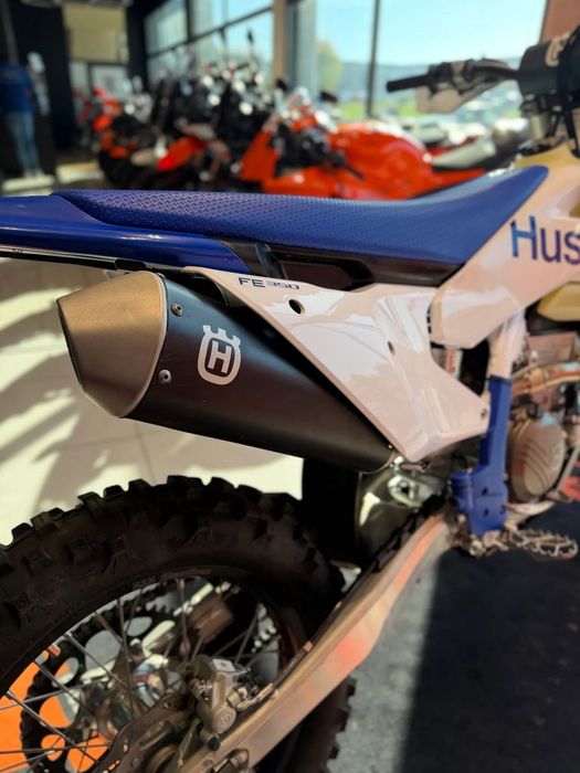 Husqvarna FE FE 350 2027 DEMO
