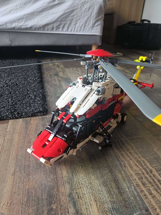 Lego 42145 używane