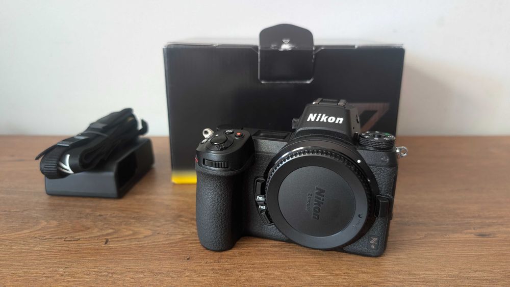 Aparat Nikon Z6 50k