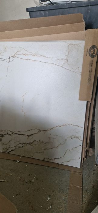 Płytki gres blush white artens