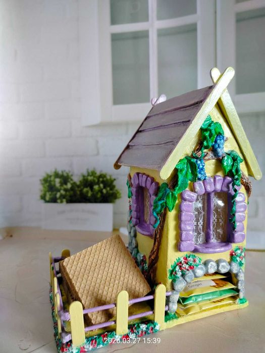 Чайний будиночок(Хатинка)