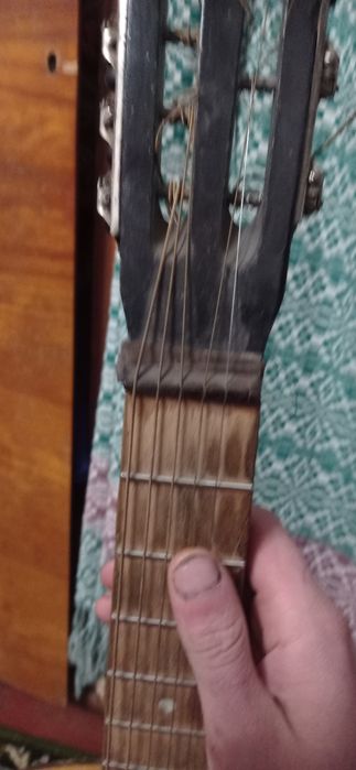 Продам гітару ссср